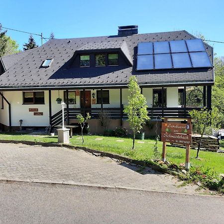 Landhaus Am Schmiedebach Wittenschwand Ngoại thất bức ảnh
