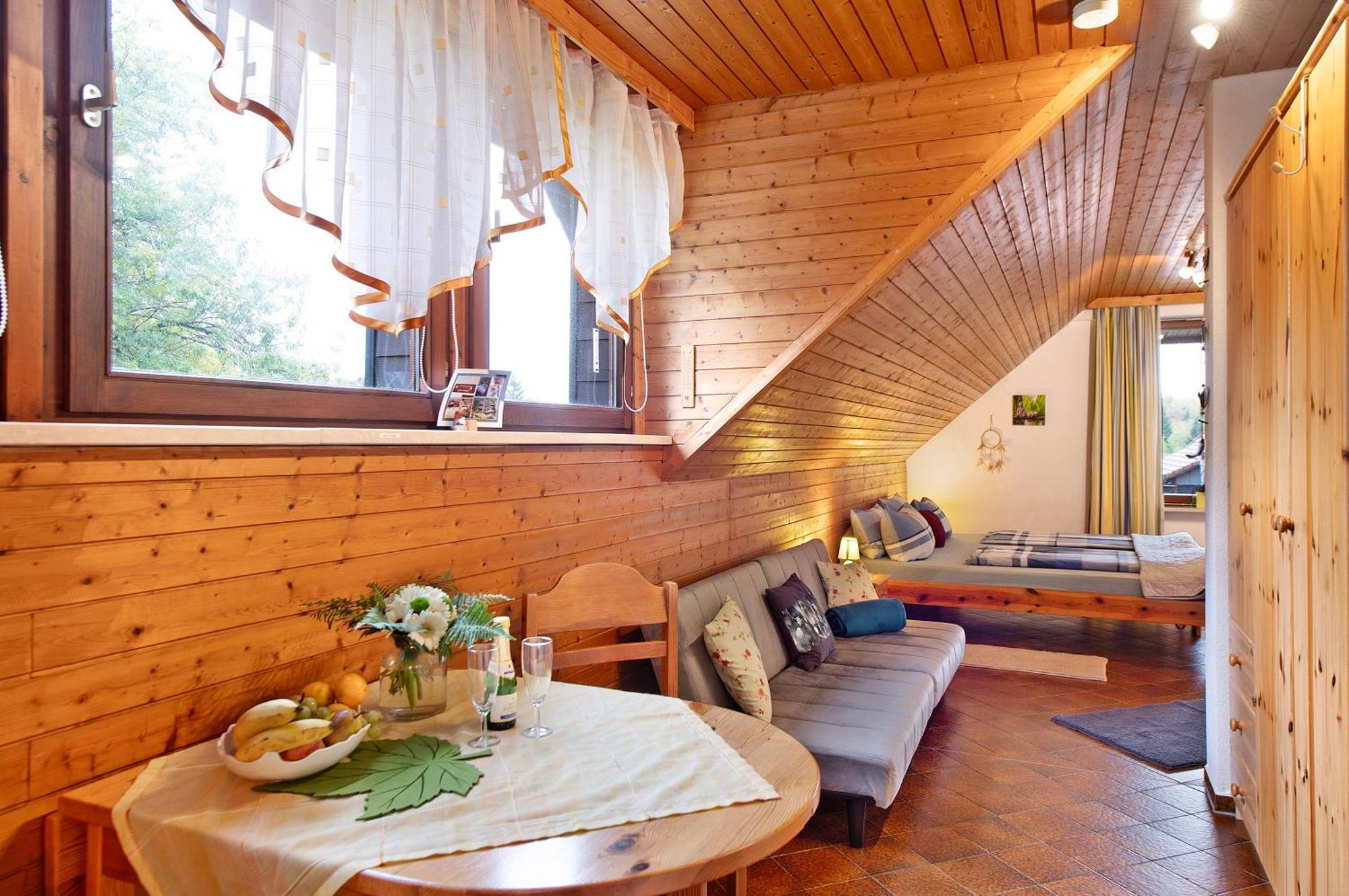 Landhaus Am Schmiedebach Wittenschwand Ngoại thất bức ảnh