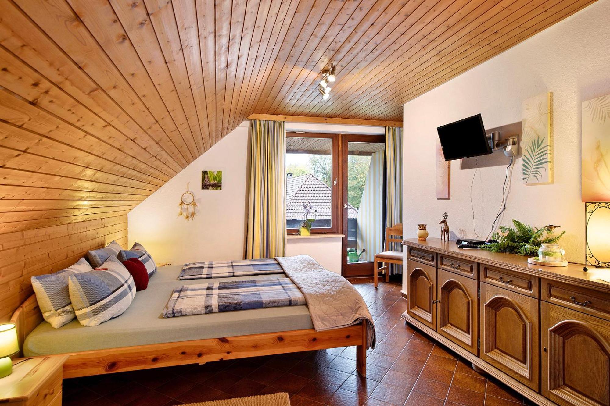 Landhaus Am Schmiedebach Wittenschwand Ngoại thất bức ảnh