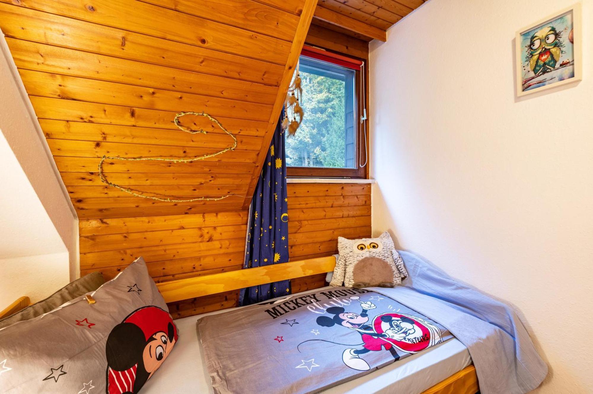Landhaus Am Schmiedebach Wittenschwand Ngoại thất bức ảnh