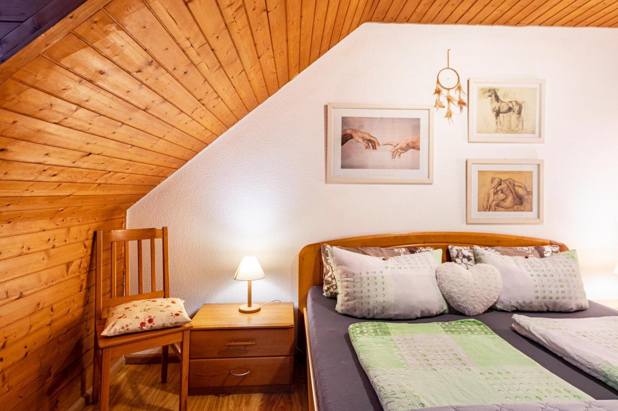 Landhaus Am Schmiedebach Wittenschwand Ngoại thất bức ảnh