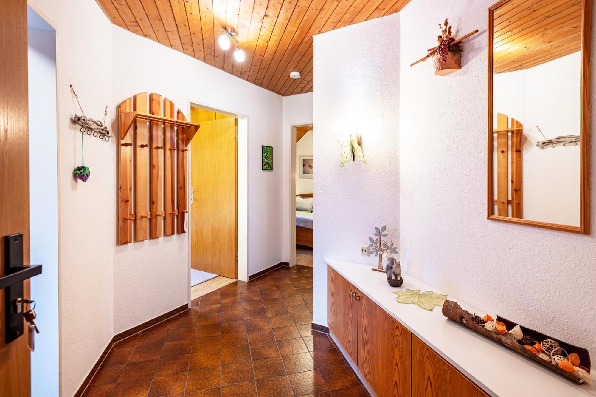 Landhaus Am Schmiedebach Wittenschwand Ngoại thất bức ảnh